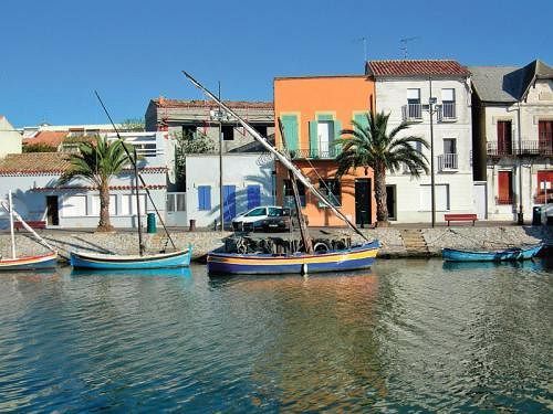 Residence Maeva Les Cigales De Mer Le Grau Du Roi Aigues-Mortes Εξωτερικό φωτογραφία
