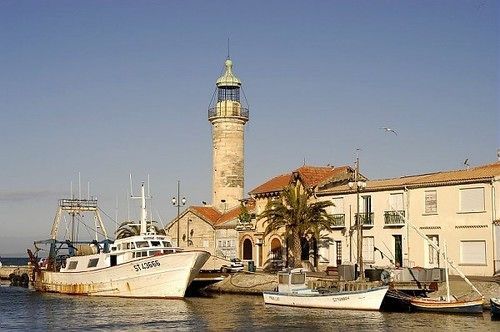 Residence Maeva Les Cigales De Mer Le Grau Du Roi Aigues-Mortes Εξωτερικό φωτογραφία